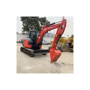 Used Kubota KX165-5