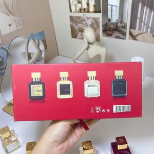 Set de Regalo de Eau de Parfum de Lujo con Aroma Amaderado, Fragancia Duradera para Hombres y Mujeres, Perfume Corporal Relajante Personalizado de Larga Duración - Product Image 5