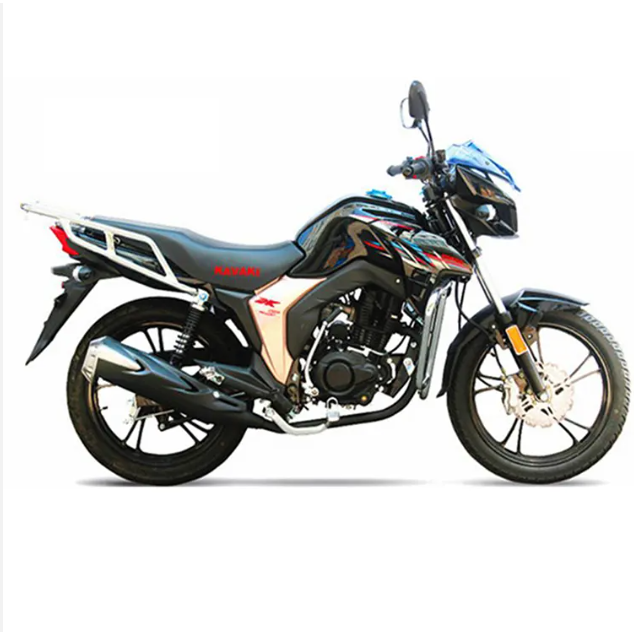 विस्थापन गैसोलीन गैस ईंधन प्रणाली 150cc का उपयोग मोटरसाइकिल मोटोकिलेआ