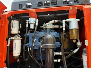 Corée a utilisé l'excavatrice sur chenilles originale Doosan DX340 34T pelleteuse d'occasion Doosan 340 originale - Product Image 4