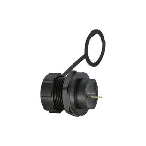 USB-C-Adapter D-Typ Chassis Weiblich zu Weiblich Konverter Typ-C Panelhalterung DIY-Stecker mit Staubdeckung - Product Image 4