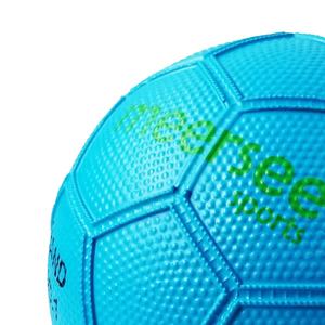 Commercio all'ingrosso Logo Personalizzato Mini Da Spiaggia In Gomma Pallamano In Diverse Dimensioni - Product Image 2