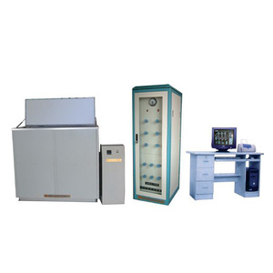 Testeur de point de ramollissement à la chaleur Bolade Bldvicat-300ma, machine de test Vicat à charge de 100N pour l'analyse des matériaux plastiques - Product Image 3