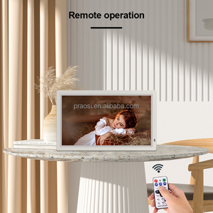 Bán buôn Wall Mount VESA 75x75 mét <span class=keywords><strong>LCD</strong></span> Video <span class=keywords><strong>Player</strong></span> 1920x1080 IPS kích thước lớn hình ảnh điện tử hình ảnh khung 23 24 inch - Product Image 6