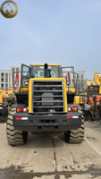 Chargeuses sur pneus Komatsu WA380Z, très fiables, robustes, performances optimales, prix avantageux, bon état, chantier d'ingénierie, chargeuse de 5 tonnes