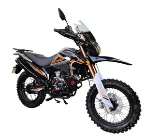 250cc cross bike motosiklet 250cc moto enduro rame moto doppio Sport bici zongshen tmax 560 moto