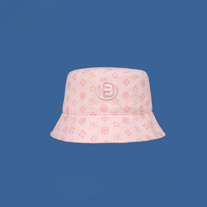 Customizable Logo Cartoon Printed Casual Outdoor <strong>Walking</strong> Men Women Daily Party Breathable Cotton Fisherman <strong>Hat</strong> - Product Image 3