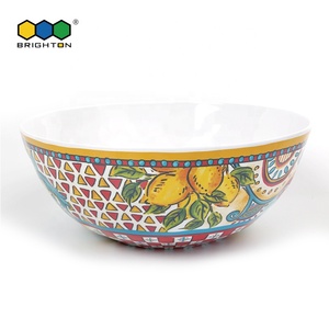 Assiettes, bols et plateaux incassables en mélamine de qualité supérieure pour vaisselle en mélamine - Product Image 5