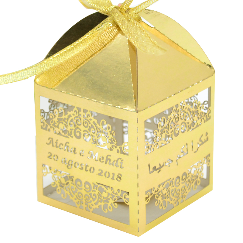 metallic gold