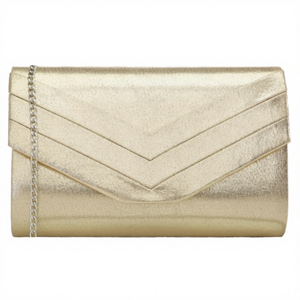 Nouvelle Pochette de Soirée Tendance pour Femme en Daim Plissé avec Chaîne, pour Smartphone, Taille S - Product Image 3