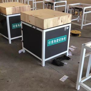 Lame <span class=keywords><strong>circulaire</strong></span> de haute qualité pour coupes d'angle à 45/90 degrés dans le bois, idéale pour les machines à fenêtres - Product Image 5