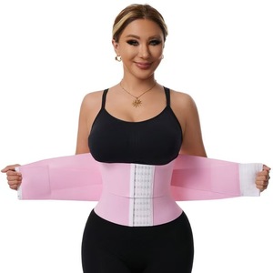 Nuovo Corsetto Modellante XXL per Adulti, Cintura Post-Parto Tripla Rinforzata in Nylon per Riduzione di Pancia e Addome, per Allenamento - Product Image 2