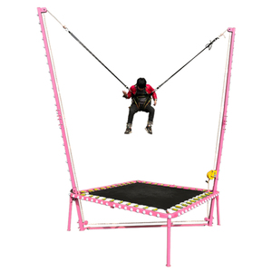 Trẻ Em Duy Nhất Nhảy <span class=keywords><strong>Bungee</strong></span> Với Tời Điện Chất Lượng Cao Nhảy <span class=keywords><strong>Bungee</strong></span> <span class=keywords><strong>2025</strong></span> Mới Mô Hình Nhà Máy Bán - Product Image 3
