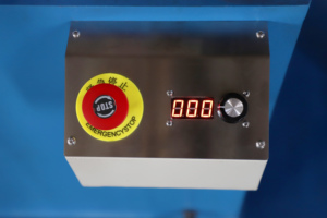 BYFO Hvac Duct Equipo de fabricación de codo hidráulico Conducto de aire Máquina para hacer tubos redondos - Product Image 4