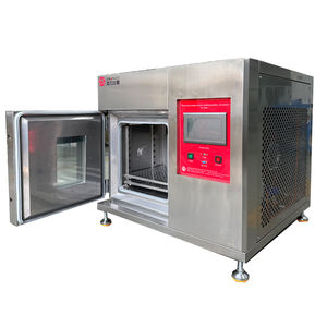 Nem Kontrolü / İklimsel Çevre <span class=keywords><strong>Test</strong></span> Cihazı ile Sabit Küçük Boyutlu 50L Paslanmaz Çelik Sıcaklık ve Nem Odası - Product Image 1
