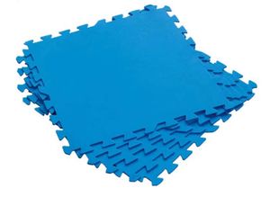 3 couleurs Mousse épaisse <span class=keywords><strong>Eva</strong></span> Matt sous la piscine pour la piscine gonflable, le yoga et les activités de plein air - Product Image 3