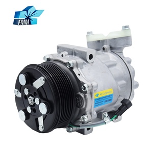 Compresseur de climatisation automobile 7C19-19D629-BB pour Ford TRANSIT - Product Image 4