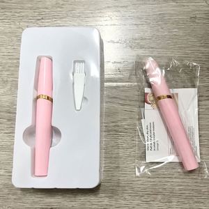 Machine à raser électrique personnalisée multicolore pour le visage, en boîte colorée, vente en gros - Product Image 5