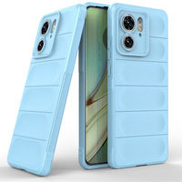 Coque arrière pour Motorola Moto G84 5G Protection complète de l'appareil photo Coque en silicone liquide Coque de protection flexible pour Motorola Moto G84 5G