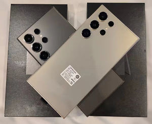 Smartphone d'occasion en gros 2024 pour <span class=keywords><strong>Samsung</strong></span> Galaxy <span class=keywords><strong>S23</strong></span> Ultra 5G, téléphone original <span class=keywords><strong>S23</strong></span> Plus <span class=keywords><strong>S23</strong></span> - Product Image 2