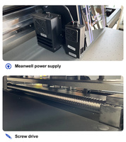 Tintenstrahl-UV für Flachbettdrucker Automatischer Neuer 60x90cm Plotter