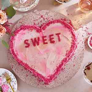 Kaibei Decoraciones <span class=keywords><strong>para</strong></span> pasteles de San Valentín Corazón rojo Caramelo nacarado Sprinkles Perlas de azúcar comestibles Sprinkles <span class=keywords><strong>Decoración</strong></span> de pasteles <span class=keywords><strong>para</strong></span> pastelería - Product Image 6