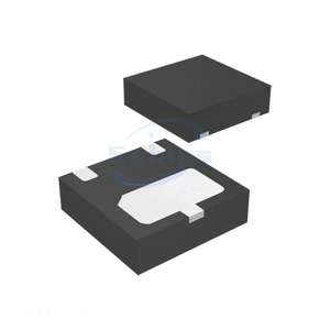 Electronics Component Transistors 3-PowerUDFN 3STL2540 Original One Stop Service - Product Image 1