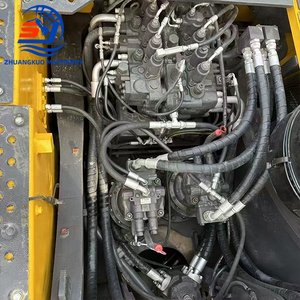 รถขุดมือสอง Volvo EC480 สภาพดี ขายดี 48 ตัน รุ่น EC480D EC480 รถขุดขนาดใหญ่ มือสอง ขาย - Product Image 5