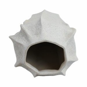 Vaso Moderno in Porcellana Sfaccettata per Arredamento Soggiorno, Centrotavola, Camera da Letto, Vanità, Bagno, Vaso per Fiori - Product Image 6