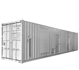 Y-XC20/S container loại máy phát điện 1600kw 1800kw 2000kva 2250kva 2500kva anh Cummins động cơ diesel Máy phát điện cho trung tâm dữ liệu