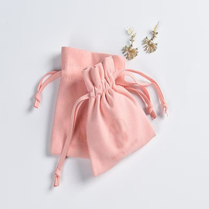 Bolsa de Almacenamiento Reutilizable de Gamuza a Prueba de Polvo para Bolsos de Lujo y Joyería - Product Image 3