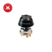 Interrupteur d'éclairage 1699034M91 TS118 compatible avec les tracteurs 231 240 261 282 25