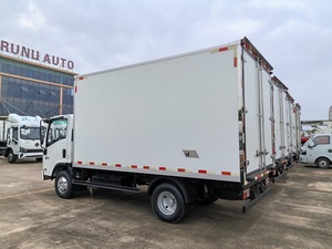 Camion Refrigerato ISUZU 4X2 15 M3 con Unità di Refrigerazione Opzionale - Product Image 4