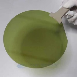 Fabrika Özel Üretimli 4 İnç/6 İnç/8 İnç Çaplı Silisyum Karbür Substrat Yarı İletken Wafer - Product Image 3