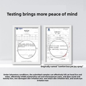 Spray Répulsif Anti-Insectes <span class=keywords><strong>pour</strong></span> Animaux Physicoat, Anti-<span class=keywords><strong>acariens</strong></span>, Antibactérien, Sans Additifs Chimiques, Contrôle des Insectes, Sans Danger <span class=keywords><strong>pour</strong></span> la Léchage, 145ml*1 <span class=keywords><strong>pour</strong></span> Animaux - Product Image 2