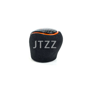 Pour <span class=keywords><strong>Ford</strong></span> <span class=keywords><strong>Focus</strong></span> MK3 <span class=keywords><strong>ST</strong></span> RS pommeau de levier de vitesse en Fiber de carbone amélioré accessoires de voiture intérieur automobile 2015 2016 2017 2018 - Product Image 6