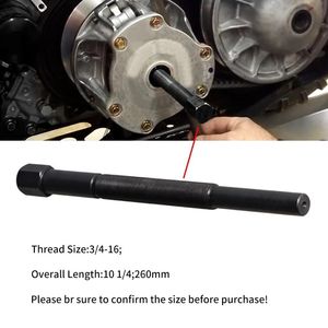 प्राथमिक ड्राइव क्लच पुललर उपकरण गुणवत्ता आयरन टिकाऊ क्लच हटाने 2870506 P3078 15-878 30260 पोलारिस मॉडल 1985-2016 - Product Image 5