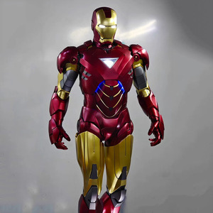 Estatua <span class=keywords><strong>de</strong></span> Iron Man MK6 <span class=keywords><strong>de</strong></span> Tamaño Real a Precio <span class=keywords><strong>de</strong></span> Mayoreo, Escultura <span class=keywords><strong>de</strong></span> Fibra <span class=keywords><strong>de</strong></span> Vidrio, Figura <span class=keywords><strong>de</strong></span> Película, Superhéroe, Estatua <span class=keywords><strong>de</strong></span> Resina <span class=keywords><strong>de</strong></span> Iron Man - Product Image 5