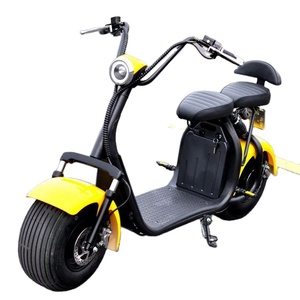 Fabricants chinois de scooters électriques à <span class=keywords><strong>moto</strong></span> avec frein à disque hydraulique, accélérateur et puissance de 1000 watts, 60 volts - Product Image 1