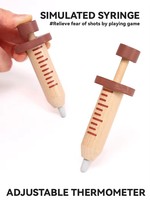 Ensemble de jeu vétérinaire en bois pour animaux de compagnie, kit de docteur d'imitation pour enfants avec chien en peluche et sac de transport, jouet éducatif Montessori pour jeu de rôle pour enfants