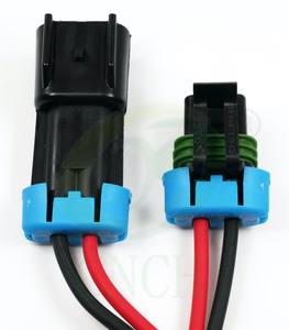 Arnés adaptador de coletas de 2 vías serie Metric-Pack 280 - Product Image 4