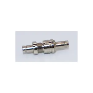 Easily Assembled 45-An450 Connector 1.0/2.3 Connector RF For Microwave Communications Field