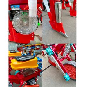 2-5-рядная сеялка для кукурузы с функцией внесения удобрений, навесная на 4-колесный трактор, для посева без вспашки, точного высева - Product Image 5