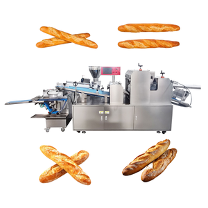 Équipement de <span class=keywords><strong>boulangerie</strong></span> haute performance : Nouvelles machines à fabriquer le pain baguette et les produits à base de céréales pour autres snacks, utilisant de la farine de maïs brute - Product Image 2