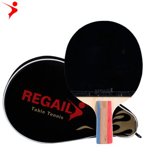REGAIL D001 Einzel training Tischtennis schläger Marken Tischtennis training für Erwachsene Willkommen Zoll 2 Sterne Paleta de <span class=keywords><strong>Ping</strong></span> Pong - Product Image 3