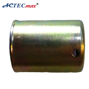 AC.120.857 Piezas de <span class=keywords><strong>Aire</strong></span> <span class=keywords><strong>Acondicionado</strong></span> para Automóviles de Acero # Conector de Manguera de CA de 10 mm, Conector de Tubo de Presión para Manguera de CA, Férula de Manguera de CA de 35 mm, Recubrimiento de Zinc de Color - Product Image 2