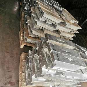 Usine proposant des lingots d'étain purs à 99,99 % à un prix 8 % inférieur à celui du LME. - Product Image 1