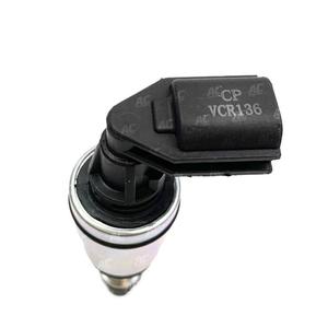 วาล์วโซลินอยด์คอมเพรสเซอร์แอร์รถยนต์ Hongsen รุ่น CWE618 CWE615 12V สำหรับอะไหล่ทดแทนรถยนต์อินฟินิตี้ - Product Image 2
