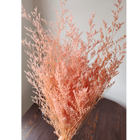 70 grammes de bouquet de fleurs séchées pour la décoration de mariages, bureaux et fêtes, pour l'arrangement floral domestique