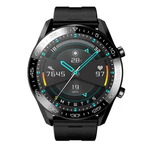 NI12 IP67 BET Call SP02 BP HR Relojes Sport Tracker Music Play Wristband Reloj inteligente Mejor Android Smartwatch 2024